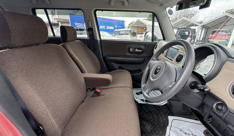 
2009 Suzuki Lapin full									