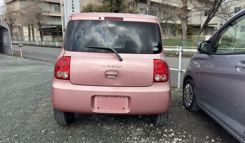
2009 Suzuki Lapin full									