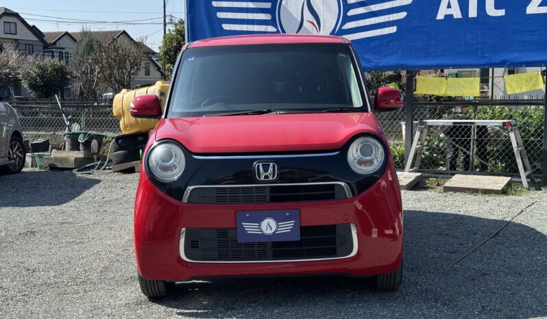 
2015 Honda N-One full									