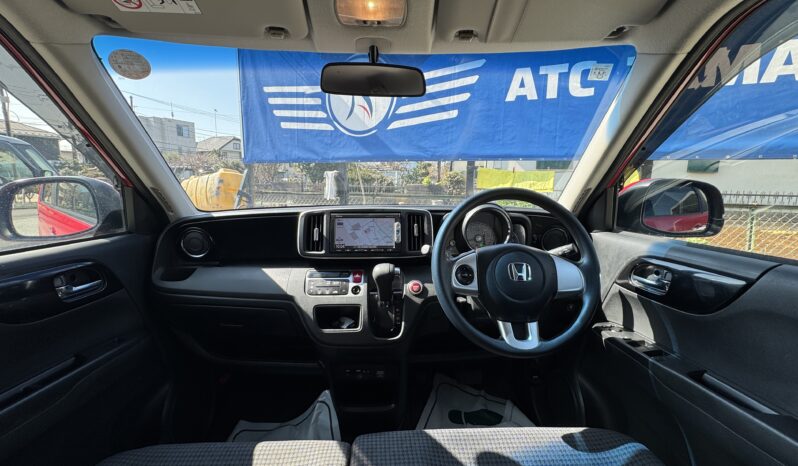 
2015 Honda N-One full									