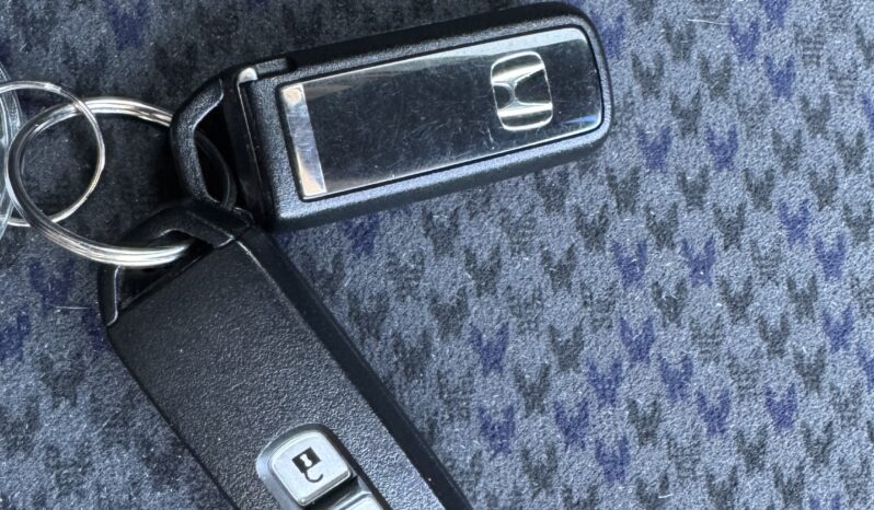 
2015 Honda N-One full									