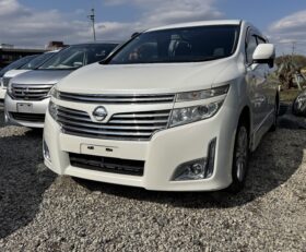 2011 Nissan Elgrand