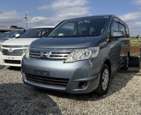 2010 Nissan Serena