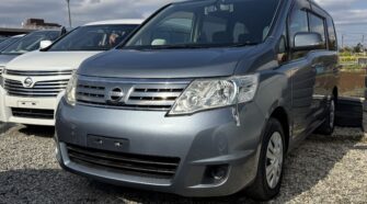2010 Nissan Serena