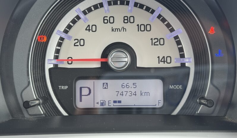 
2014 Suzuki Hustler full									