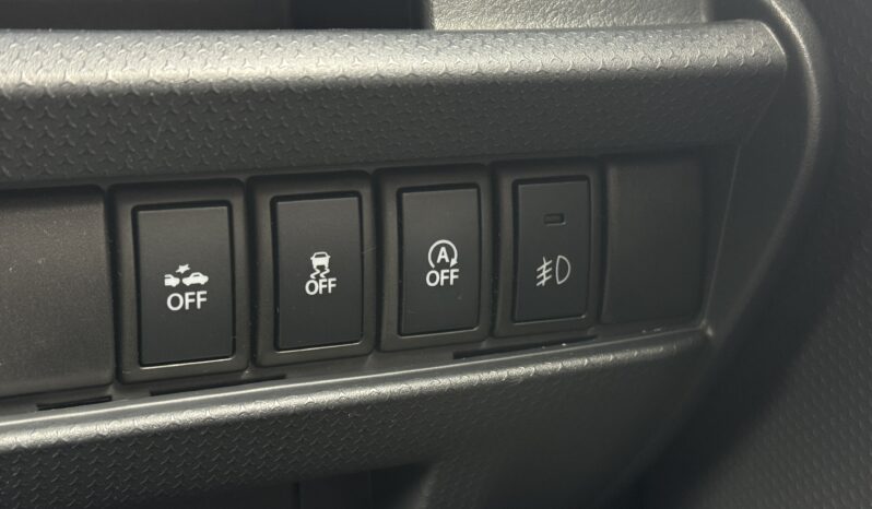 
2014 Suzuki Hustler full									