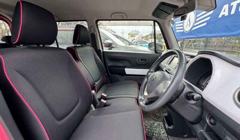 
2014 Suzuki Hustler full									