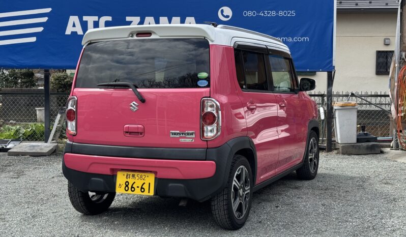 
2014 Suzuki Hustler full									