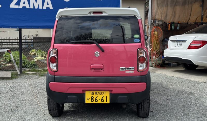 
2014 Suzuki Hustler full									