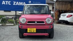 
2014 Suzuki Hustler full									