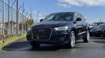2012 Audi Q3